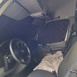 Maty Premium na kabinę Sprinter W906